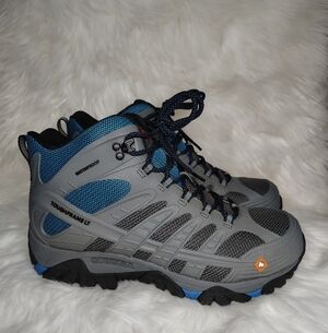 *SOLD DO NOT BUY* Merrell Moab Velocity Mid Waterproof Carbon Fiber Shoes